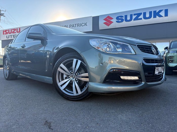 2014 Holden Commodore SV6