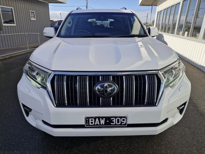 2019 Toyota Landcruiser Prado GXL