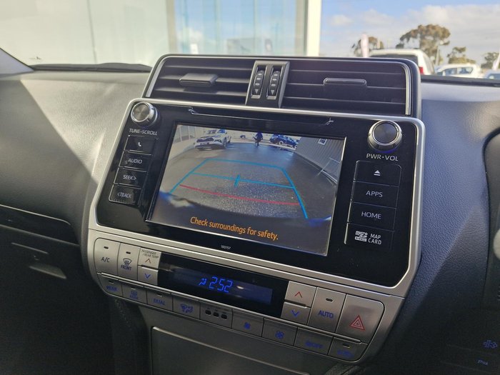 2019 Toyota Landcruiser Prado GXL
