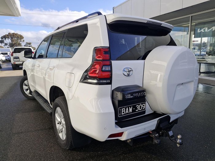 2019 Toyota Landcruiser Prado