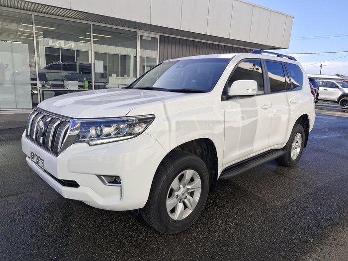 2019 Toyota Landcruiser Prado GXL