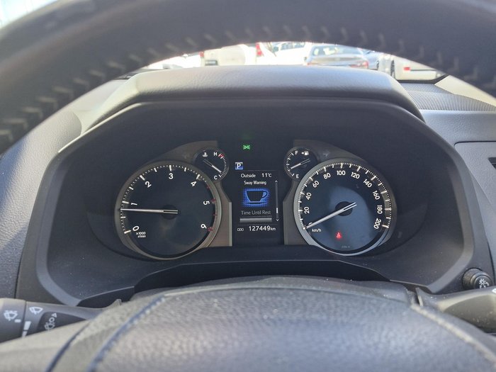 2019 Toyota Landcruiser Prado GXL