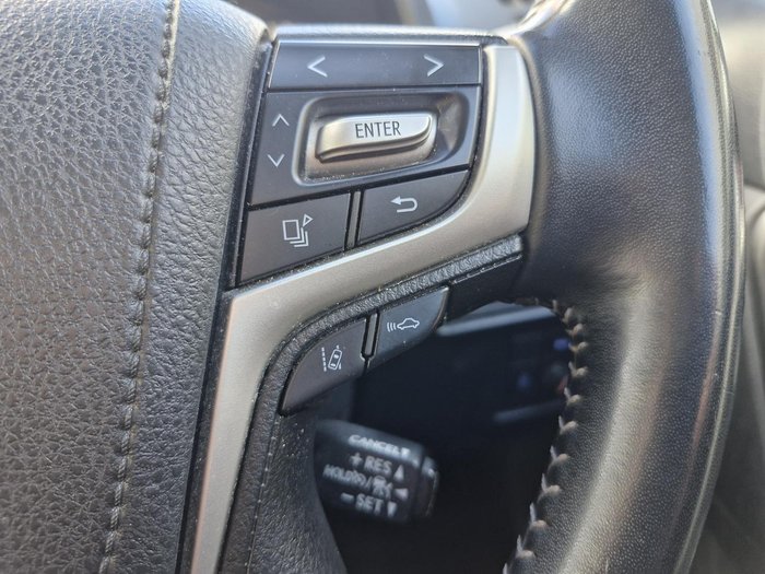 2019 Toyota Landcruiser Prado GXL