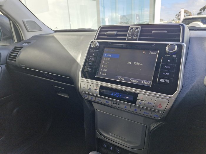2019 Toyota Landcruiser Prado GXL