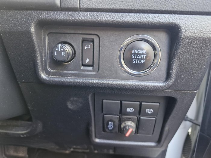 2019 Toyota Landcruiser Prado GXL