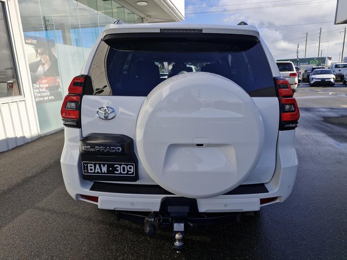 2019 Toyota Landcruiser Prado GXL