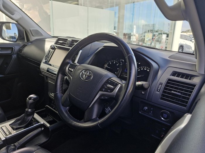 2019 Toyota Landcruiser Prado GXL