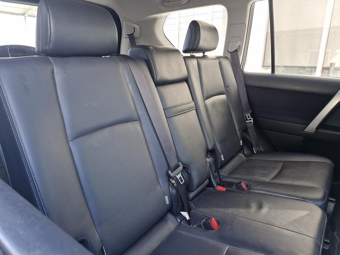 2019 Toyota Landcruiser Prado GXL