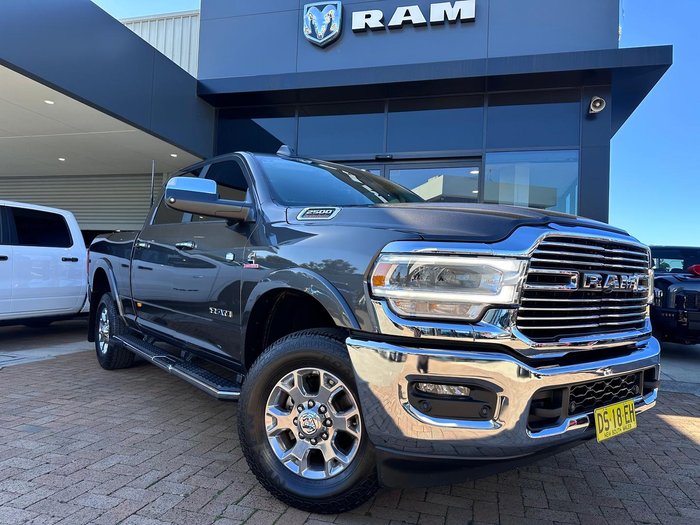 2021 RAM 2500 Laramie