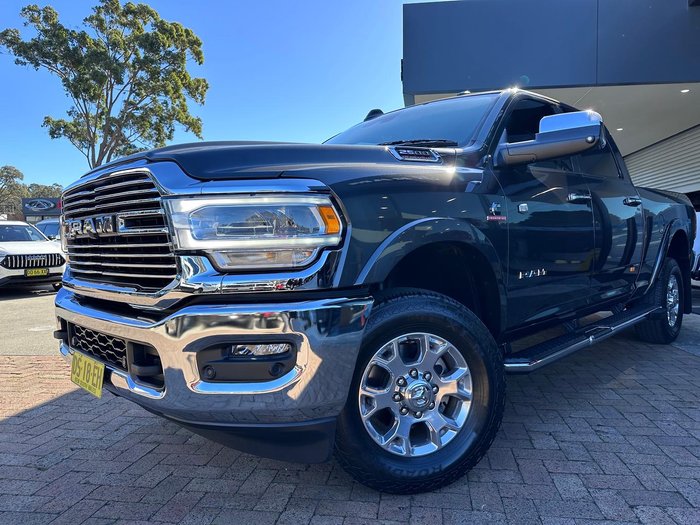 2022 RAM 2500 Laramie