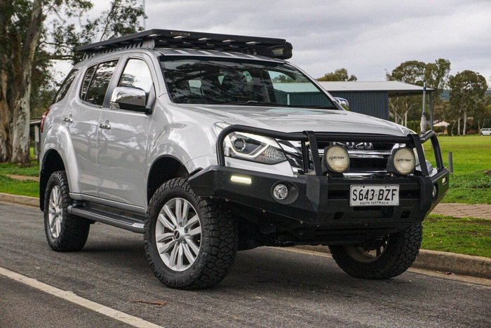 2018 Isuzu MU-X