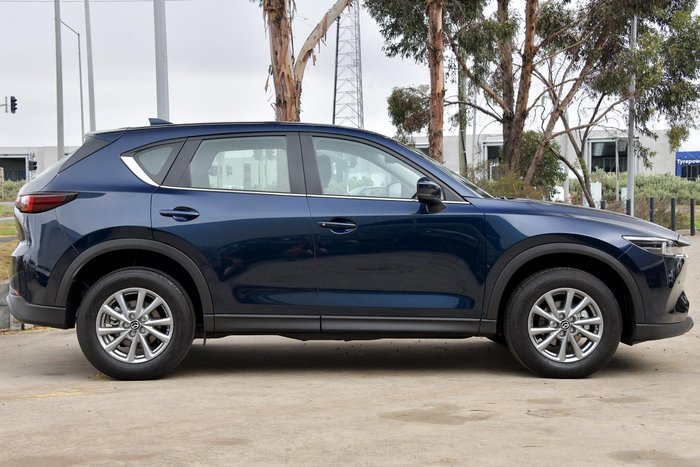 2025 Mazda CX-5 G25 Maxx Sport