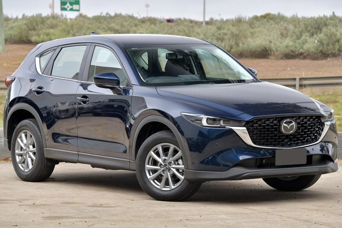 2025 Mazda CX-5