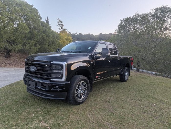 2026 Ford F350