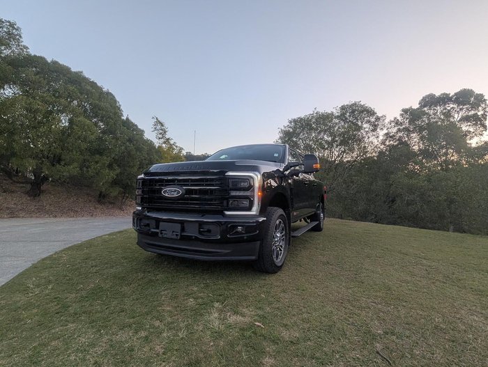 2026 Ford F350 Platinum