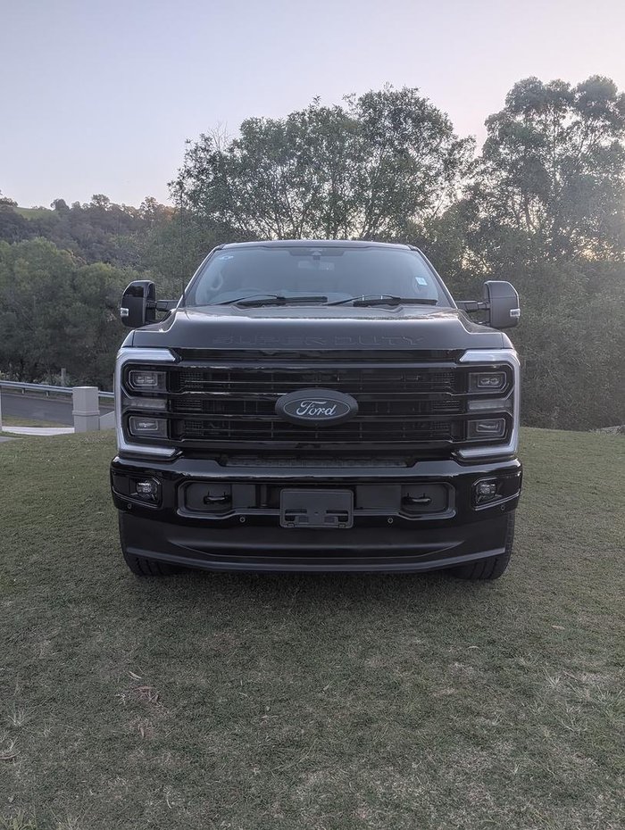 2026 Ford F350 Platinum