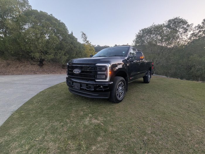 2026 Ford F350 Platinum