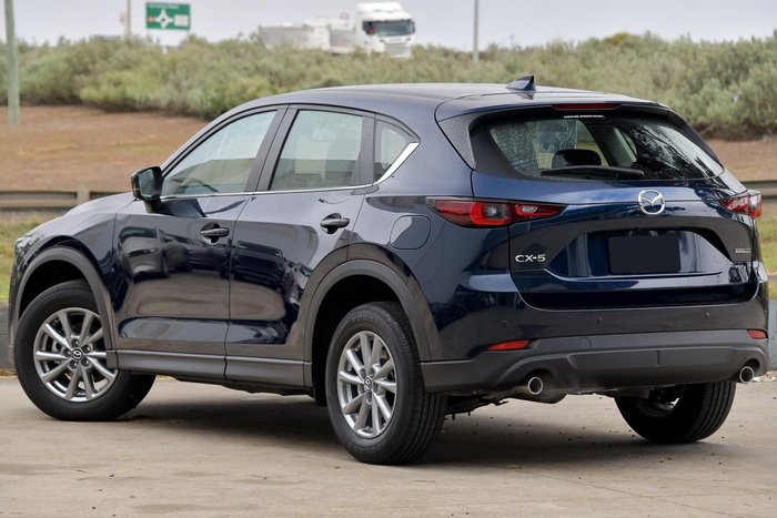2025 Mazda CX-5 G25 Maxx Sport