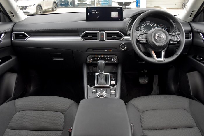 2025 Mazda CX-5 G25 Maxx Sport