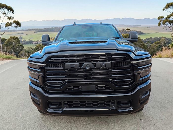 2026 Ram 2500 Laramie 