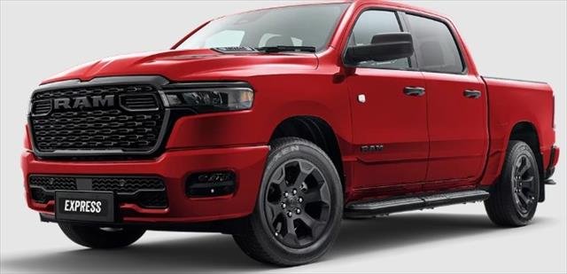2026 RAM EXPRESS