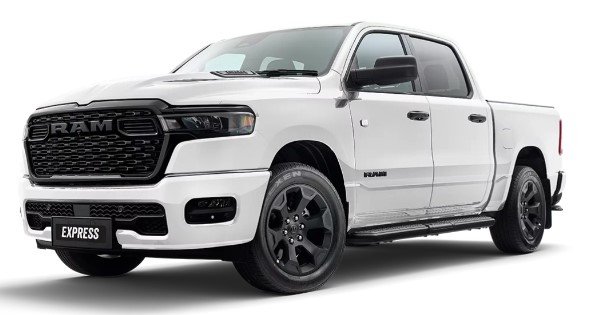 2026 RAM EXPRESS 1500