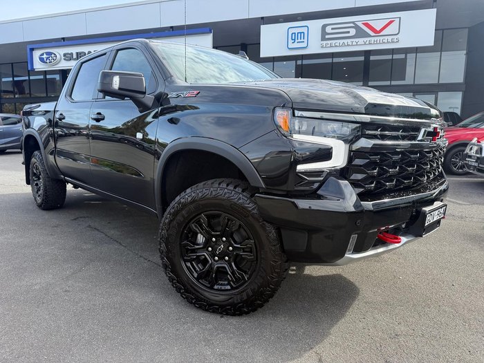 2026 Chevrolet Silverado