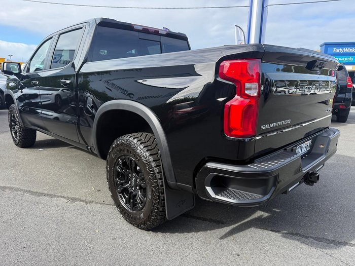 2026 Chevrolet Silverado 1500 ZR2 W/Tech Pack