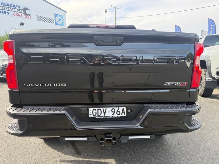 2026 Chevrolet Silverado 1500 ZR2 W/Tech Pack