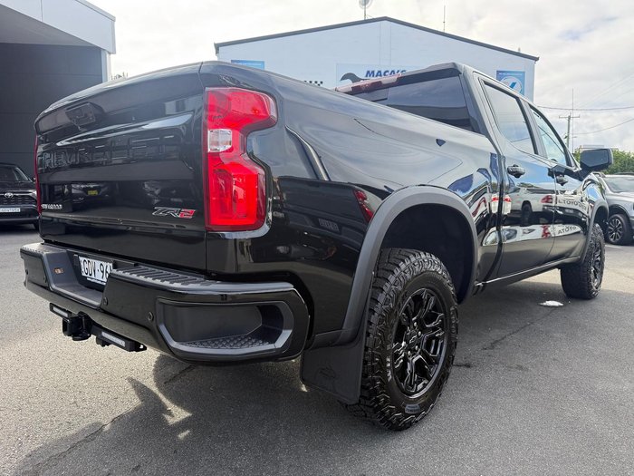 2026 Chevrolet Silverado 1500 ZR2 W/Tech Pack