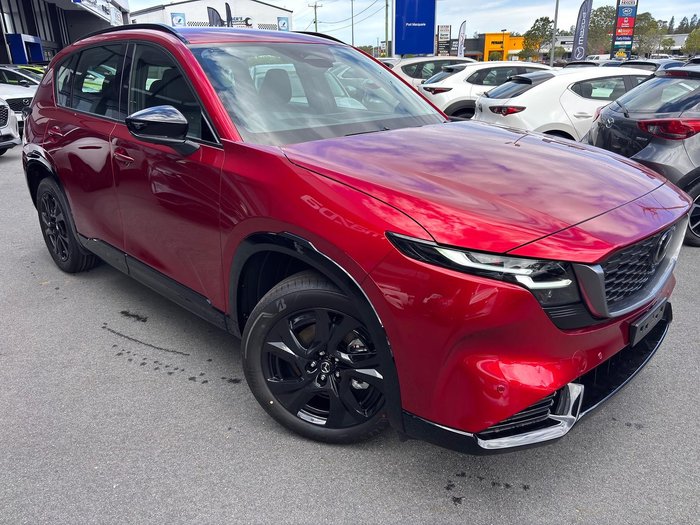 2026 Mazda CX-5