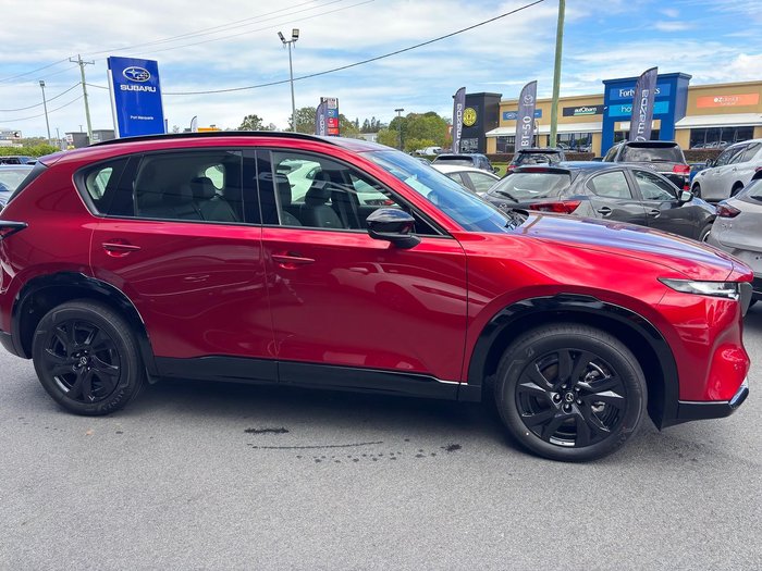 2026 Mazda CX-5 G25 GT SP