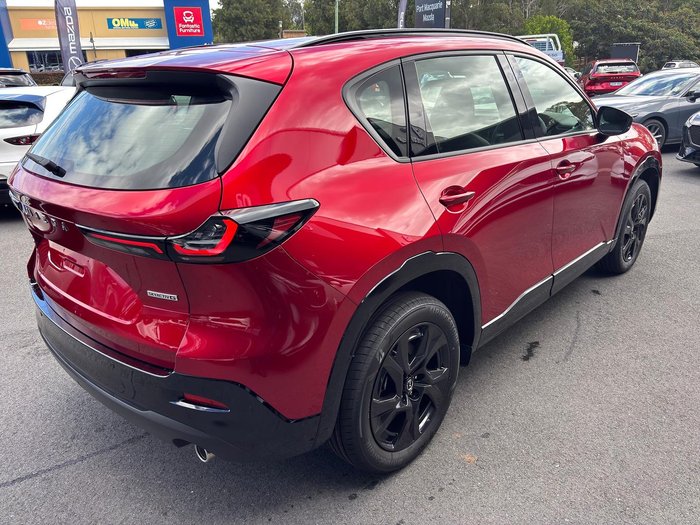 2026 Mazda CX-5 G25 GT SP