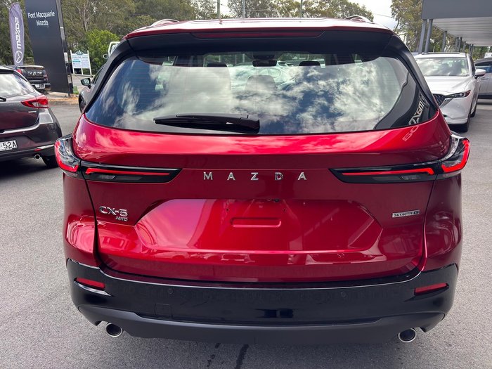 2026 Mazda CX-5 G25 GT SP