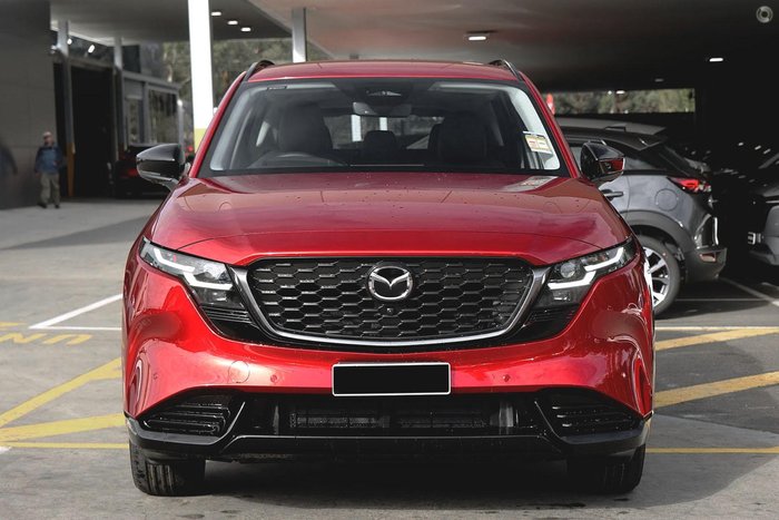 2026 Mazda CX-5 G25 GT SP