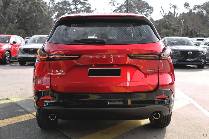 2026 Mazda CX-5 G25 GT SP