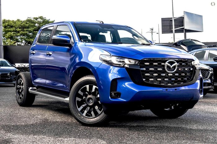 2026 Mazda BT-50