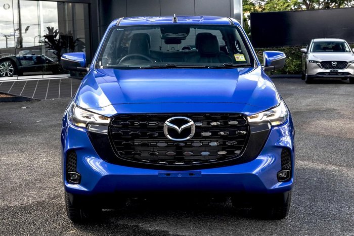 2026 Mazda BT-50 GT