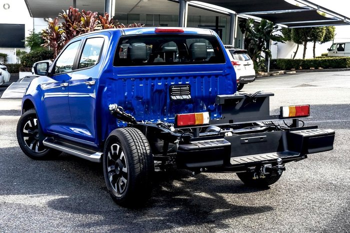 2026 Mazda BT-50 GT