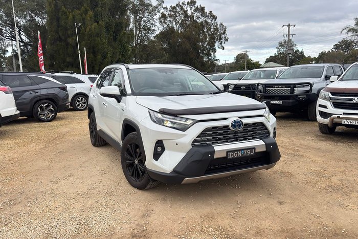 2024 Toyota RAV4