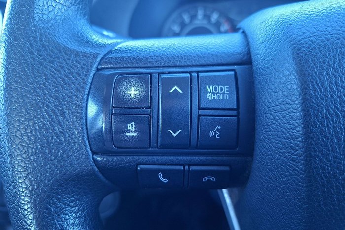 2019 Toyota Hilux Workmate