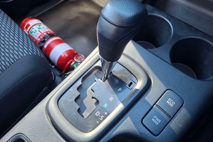 2019 Toyota Hilux Workmate
