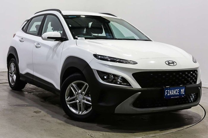 2021 Hyundai Kona