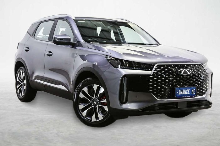 2025 Chery Tiggo 4