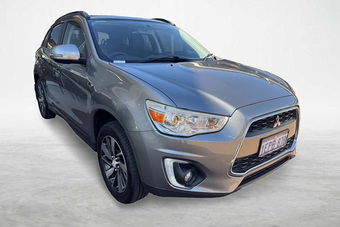 2014 Mitsubishi ASX