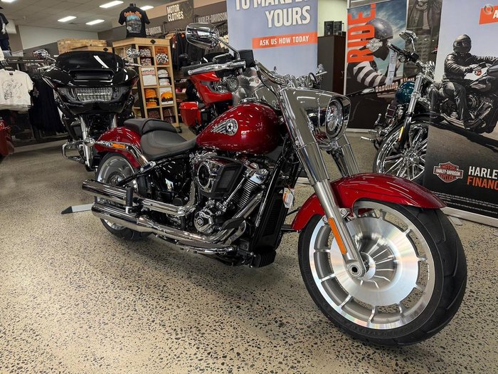 2026 Harley-Davidson