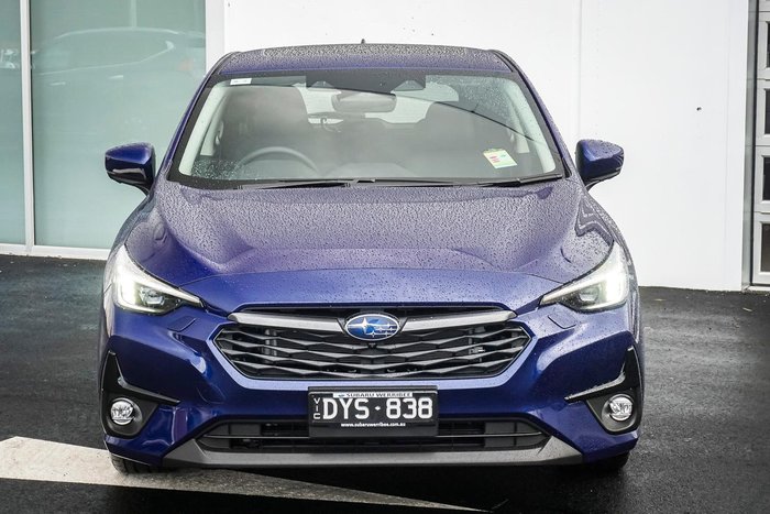 2026 Subaru Impreza
