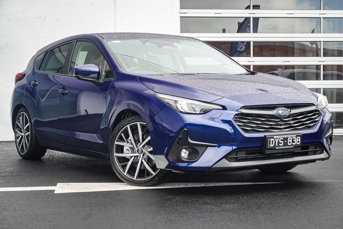 2026 Subaru Impreza