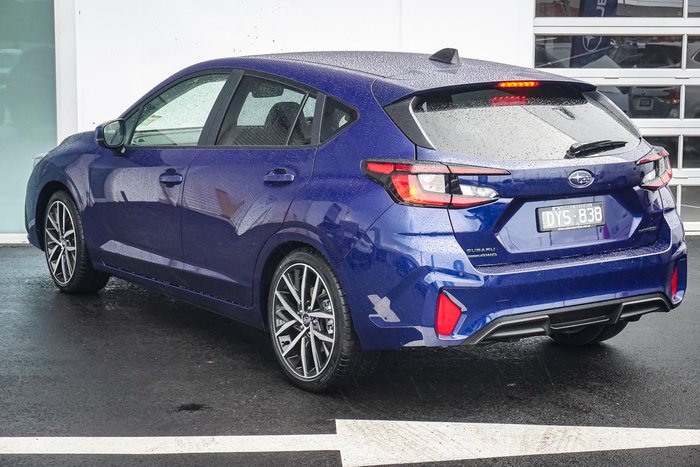 2026 Subaru Impreza