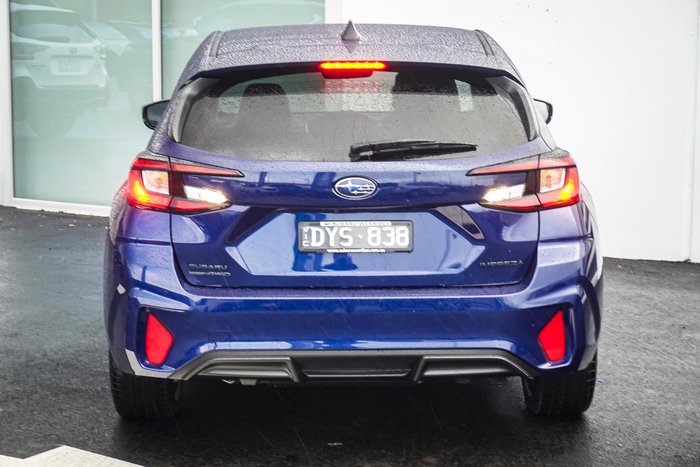 2026 Subaru Impreza
